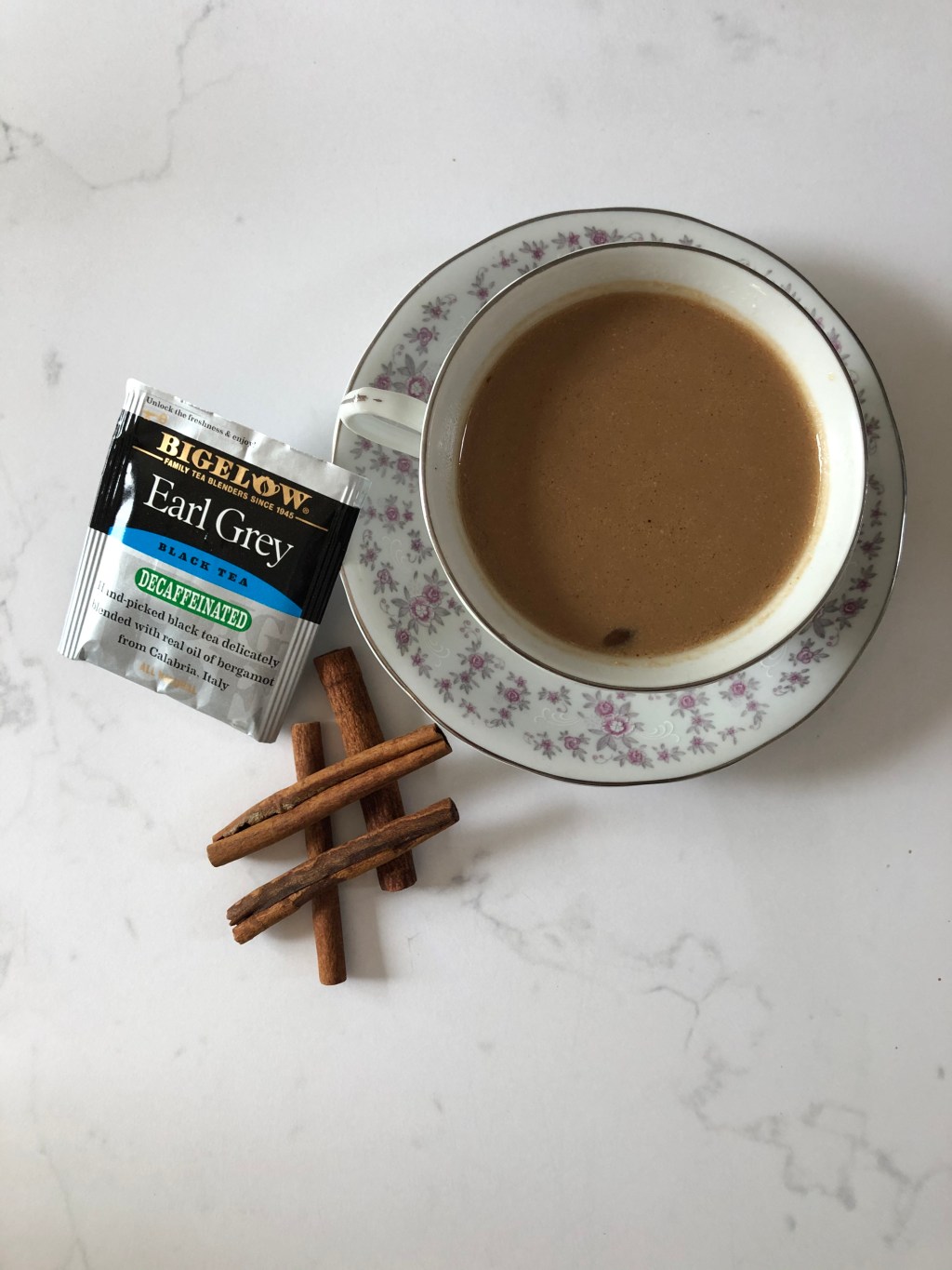 Earl Grey Coconut&nbsp;Chai