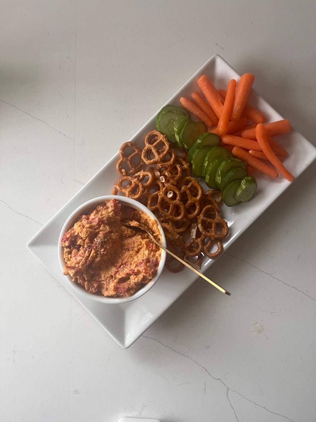 Dairy Free Pimento Cheese